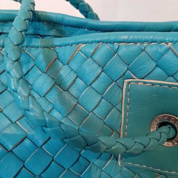dooney and bourke turquoise handbag